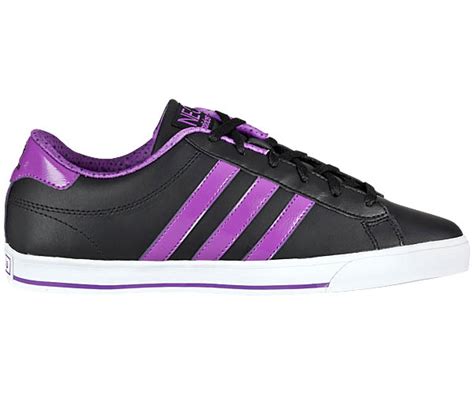 adidas neo schwarz damen